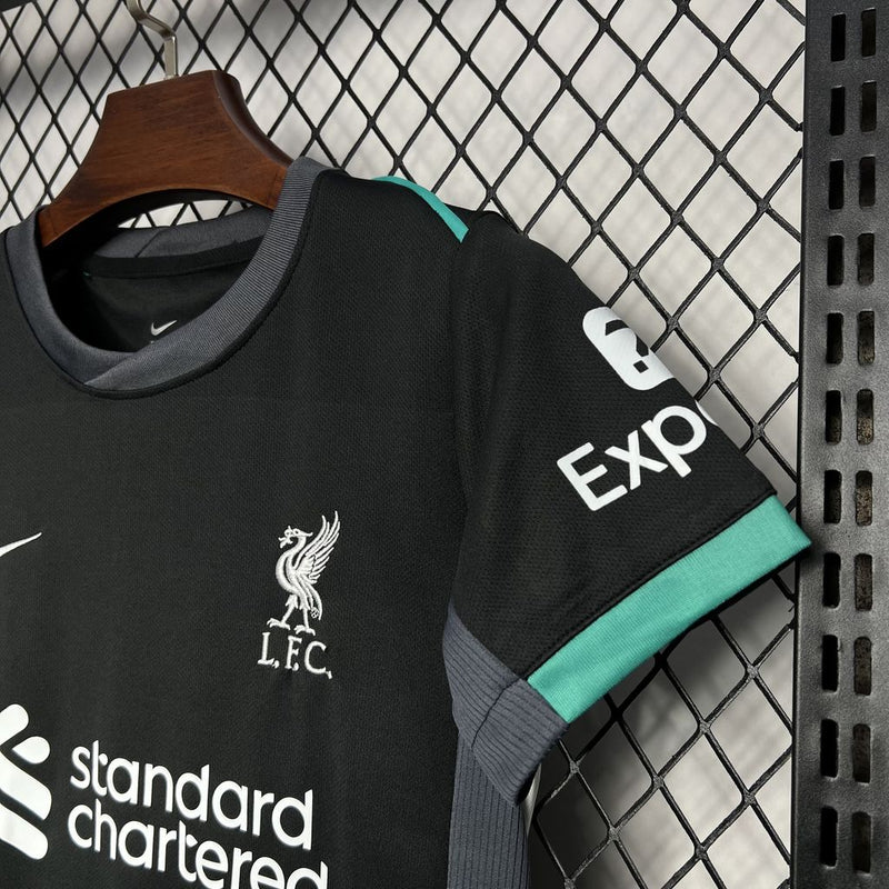 LIVERPOOL III 24/25 CHILDREN'S SET (Standard)