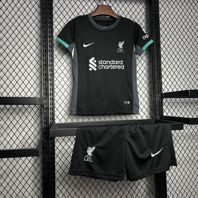 LIVERPOOL III 24/25 CHILDREN'S SET (Standard)