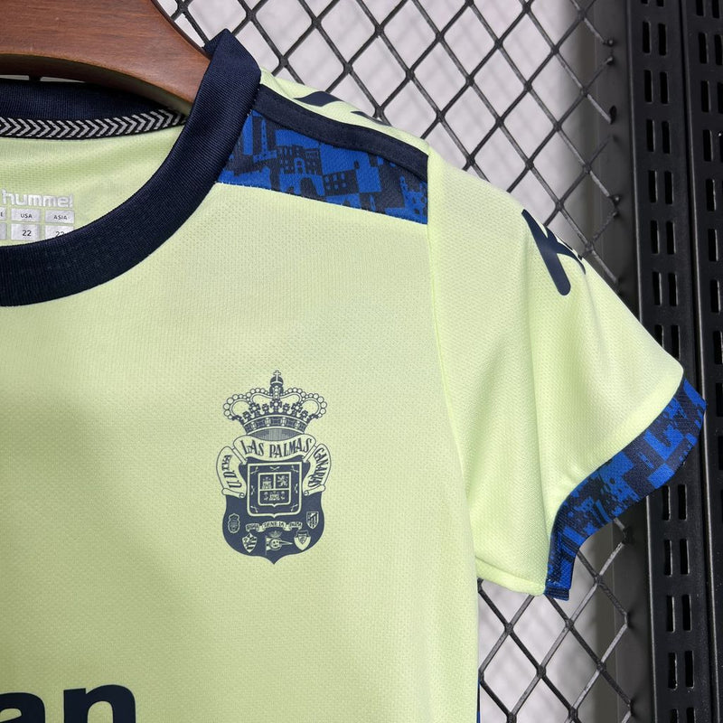 LAS PALMAS III 24/25 CHILDREN'S SET (Standard)