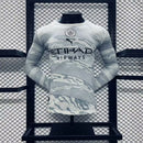 Sky Blues  LIMITED EDITION I 24/25 (PLAYER VERSION) LONG SLEEVE