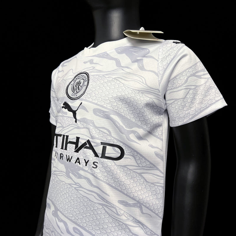 MANCHESTER CITY LIMITED EDITION I 24/25 CHILDREN'S SET (Standard)