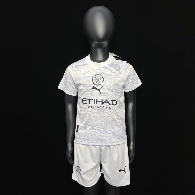 MANCHESTER CITY LIMITED EDITION I 24/25 CHILDREN'S SET (Standard)