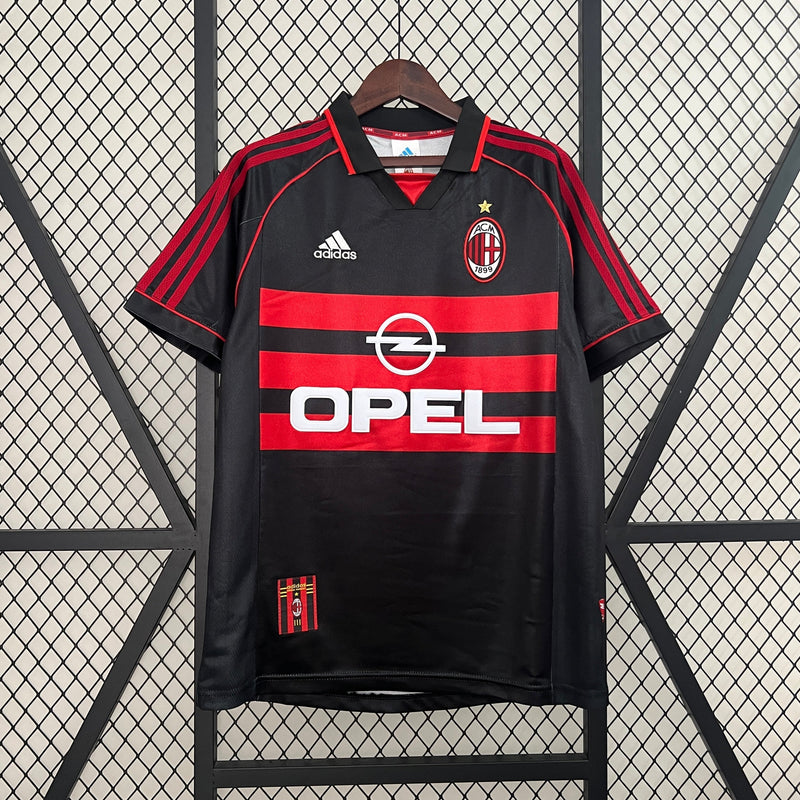 Rossoneri Milano III 98/99 MAN (RETRO)