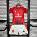 MANCHESTER UNITED I 24/25 CHILDREN'S SET (Standard)