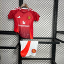 MANCHESTER UNITED I 24/25 CHILDREN'S SET (Standard)