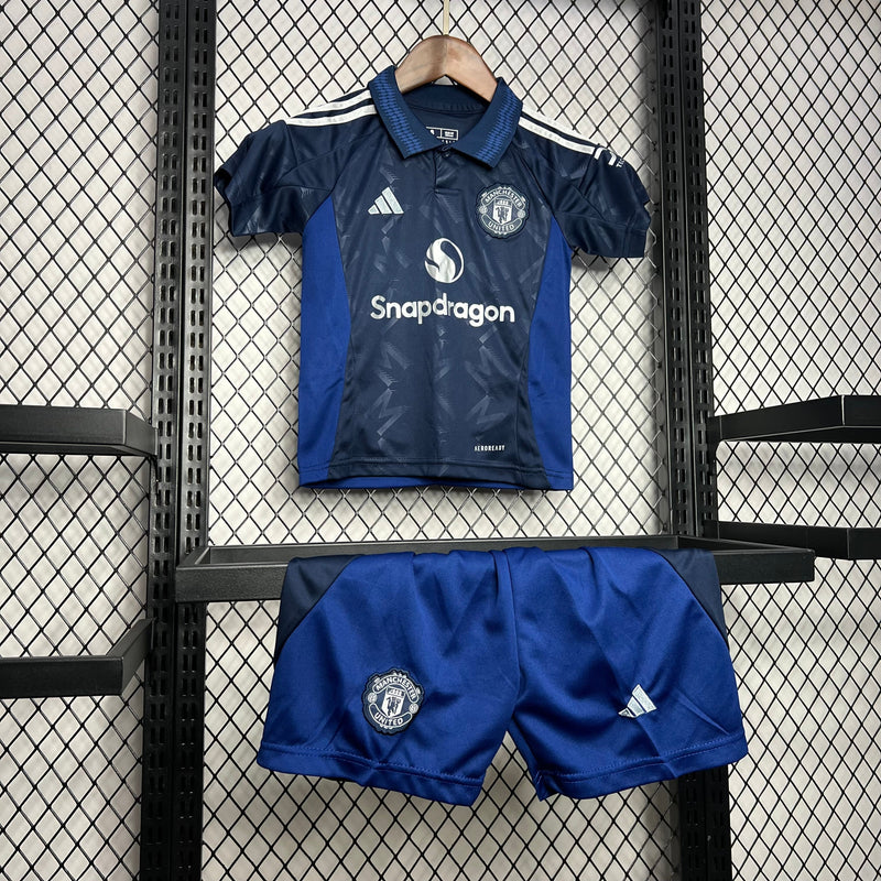 MANCHESTER UNITED II 24/25 CHILDREN'S SET (Standard)