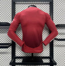 Red Devils United I 24/25 MAN (PLAYER VERSION) LONG SLEEVE