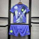 Red Devils United GOALKEEPER I 24/25 CHILDREN'S SET (Standard)