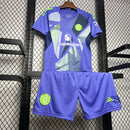Red Devils United GOALKEEPER I 24/25 CHILDREN'S SET (Standard)