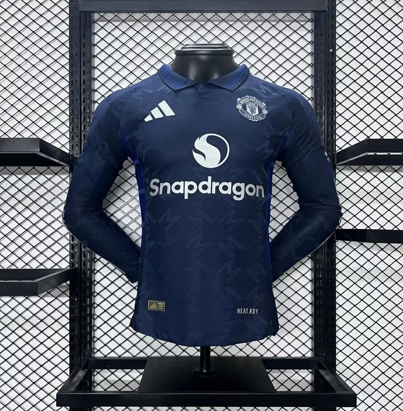 Red Devils United II 24/25 MAN (PLAYER VERSION) LONG SLEEVE