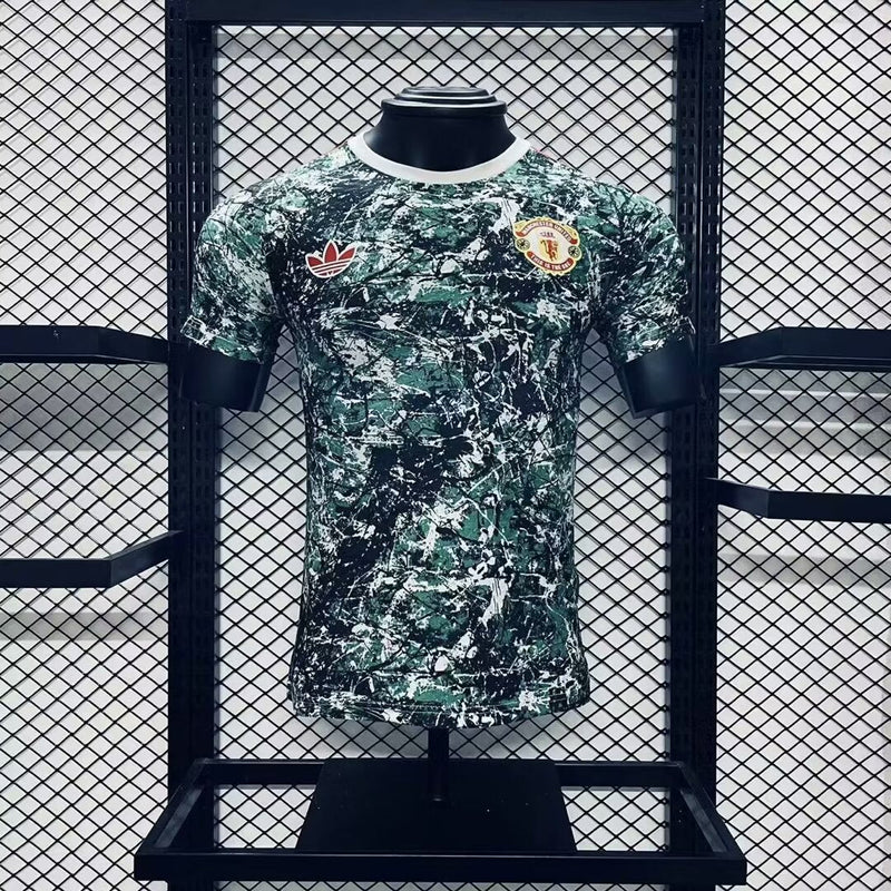 Red Devils United LIMITED EDITION II 24/25 MAN (PLAYER VERSION)