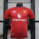 MANCHESTER UTD 24/25 HOME - PLAYER VERSION