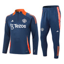 MANCHESTER UNITED 24/25 HOME TRAINING KIT