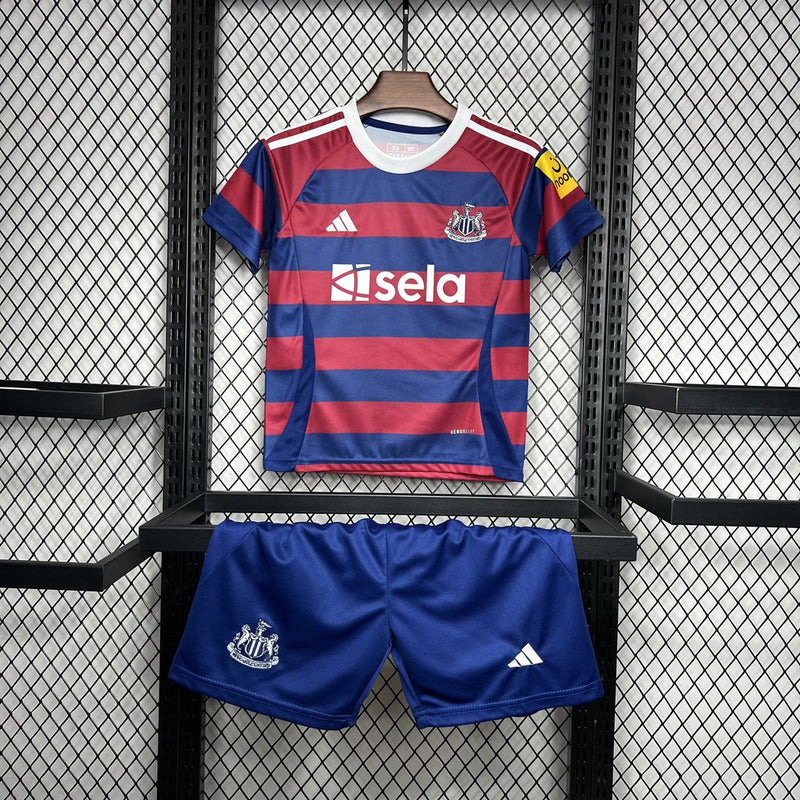 NEWCASTLE II 24/25 CHILDREN'S SET (Standard)