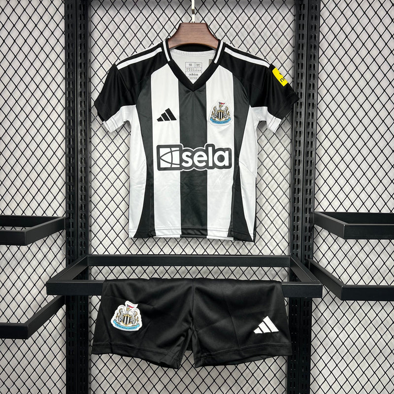 NEWCASTLE I 24/25 CHILDREN'S SET (Standard)