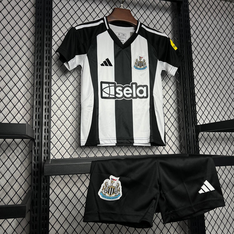 NEWCASTLE I 24/25 CHILDREN'S SET (Standard)