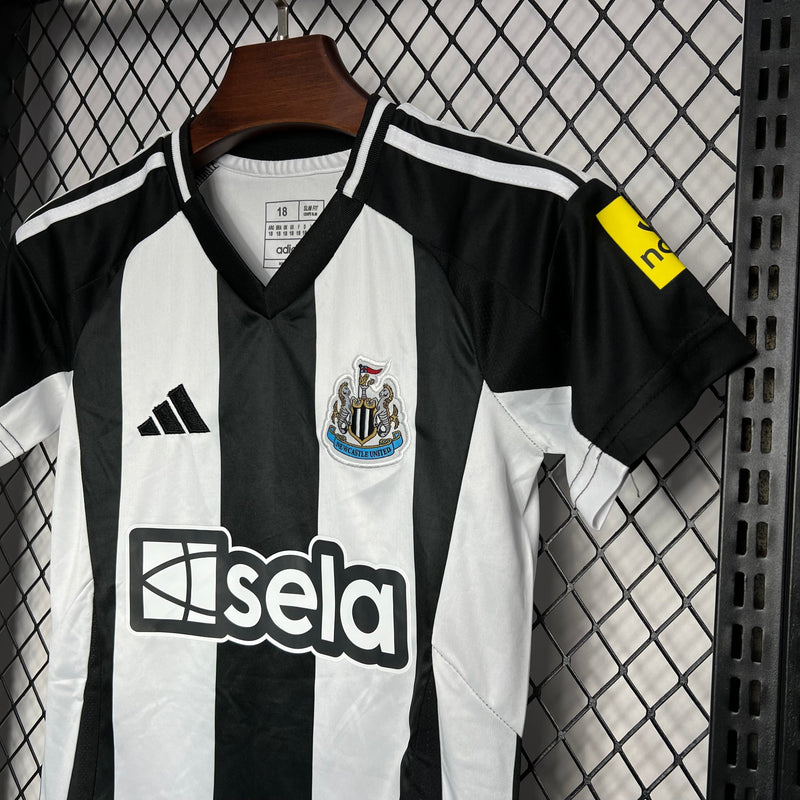 NEWCASTLE I 24/25 CHILDREN'S SET (Standard)