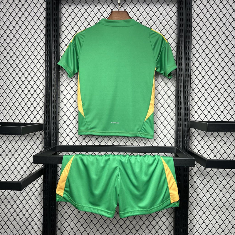 NEWCASTLE GOALKEEPER I 24/25 CHILDREN'S SET (Standard)