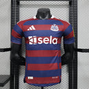 NEWCASTLE UTD 24/25 AWAY - PLAYER VERSION