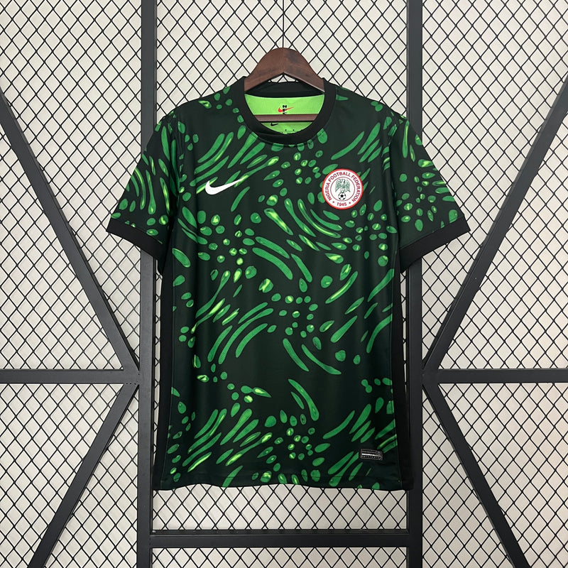 NIGERY III 2024 MAN (Standard)