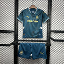 OLYMPIQUE DE MARSEILLE II 24/25 CHILDREN'S SET (Standard)
