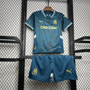 OLYMPIQUE DE MARSEILLE II 24/25 CHILDREN'S SET (Standard)