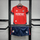 OSASUNA I 24/25 CHILDREN'S SET (Standard)