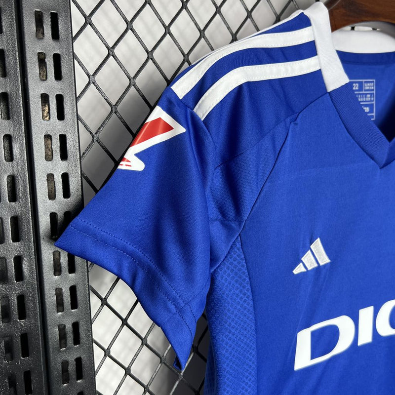 REAL OVIEDO I 24/25 CHILDREN'S SET (Standard)