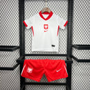 POLAND EURO I 2024 CHILDREN'S SET (Standard)