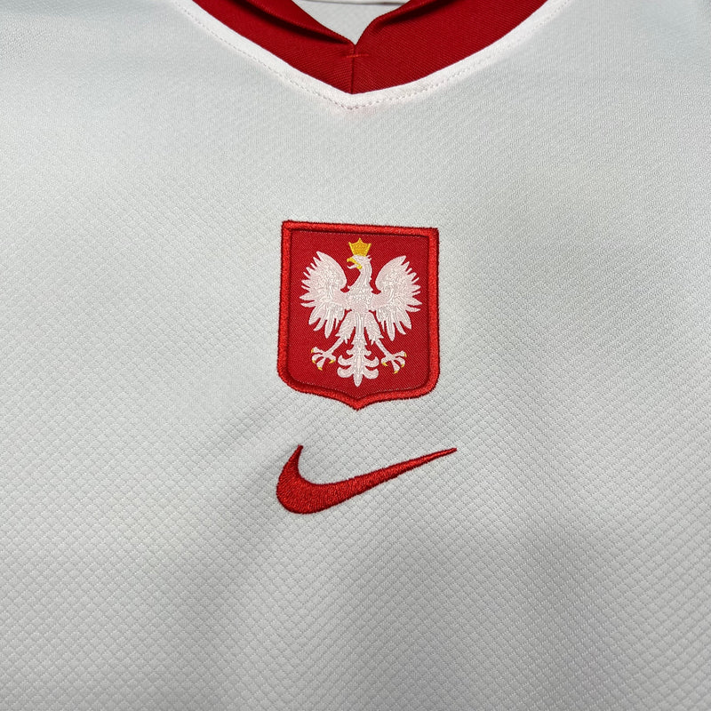 POLAND EURO I 2024 CHILDREN'S SET (Standard)