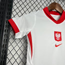 POLAND EURO I 2024 CHILDREN'S SET (Standard)
