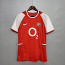 Gunners Fc I 02/04 MAN (RETRO)