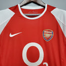 Gunners Fc I 02/04 MAN (RETRO)