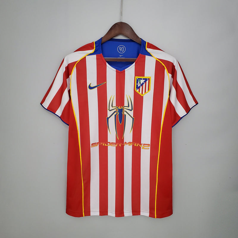 The Colchoneros Madrid I 04/05 MAN (RETRO)