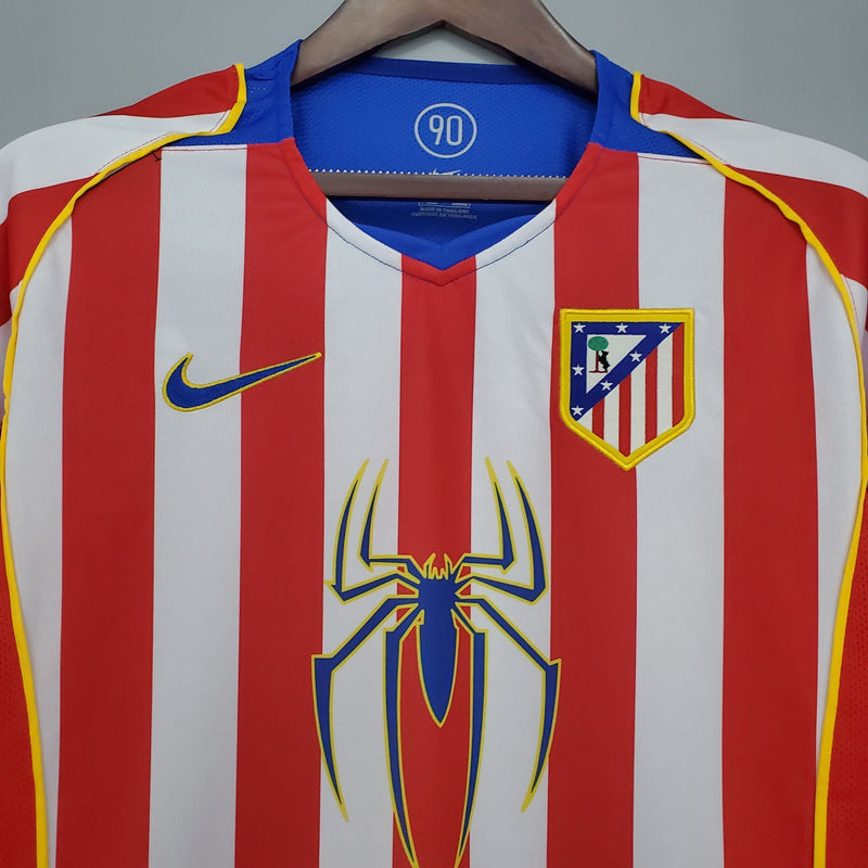 The Colchoneros Madrid I 04/05 MAN (RETRO)