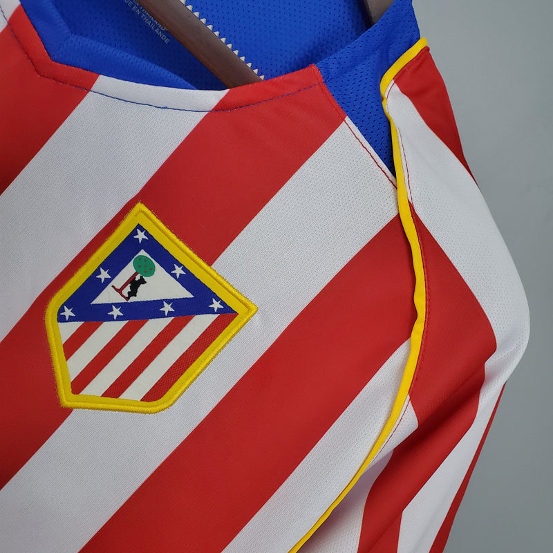 The Colchoneros Madrid I 04/05 MAN (RETRO)