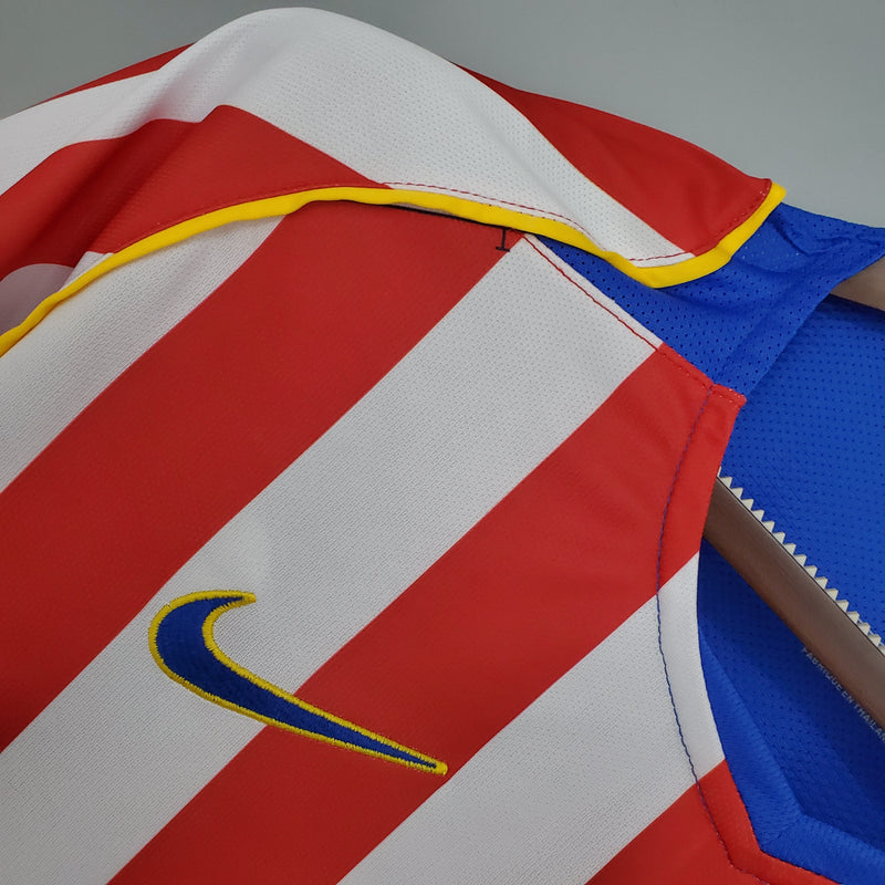 The Colchoneros Madrid I 04/05 MAN (RETRO)