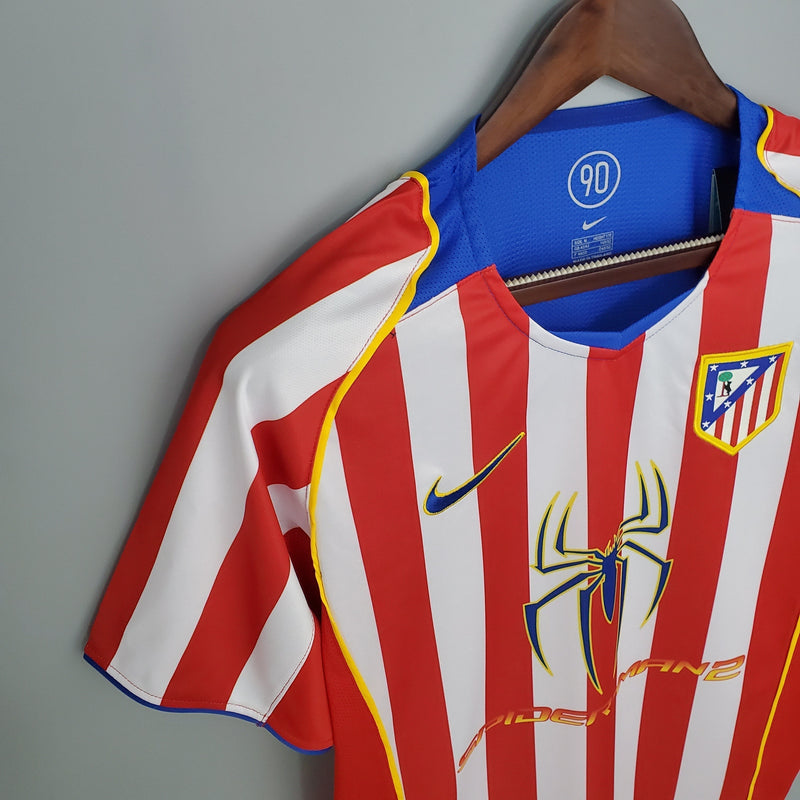 The Colchoneros Madrid I 04/05 MAN (RETRO)