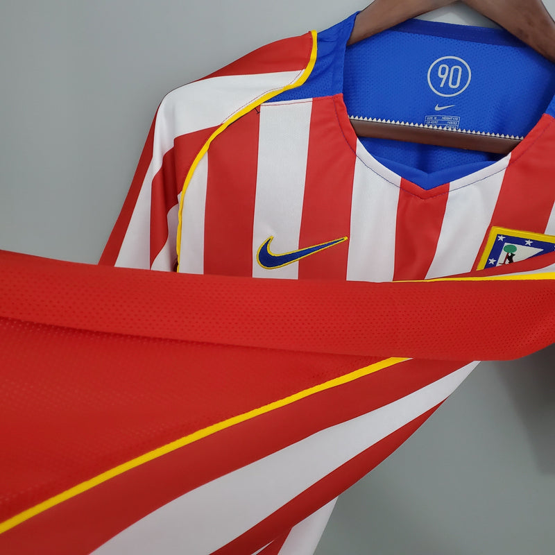 The Colchoneros Madrid I 04/05 MAN (RETRO)