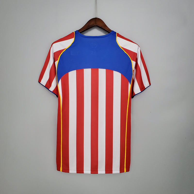 The Colchoneros Madrid I 04/05 MAN (RETRO)