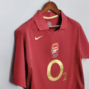 Gunners Fc II 05/06 MAN (RETRO)