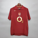 Gunners Fc II 05/06 MAN (RETRO)