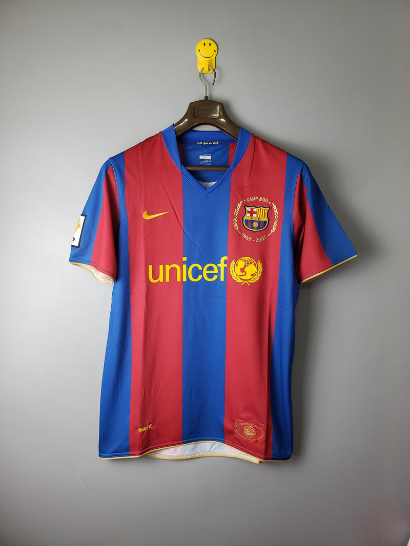 Blaugrana Culers I 07/08 MAN (RETRO)