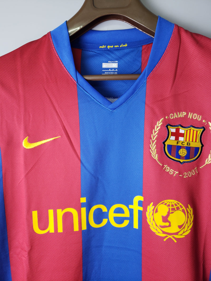 Blaugrana Culers I 07/08 MAN (RETRO)