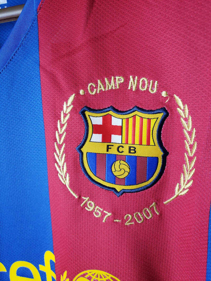 Blaugrana Culers I 07/08 MAN (RETRO)