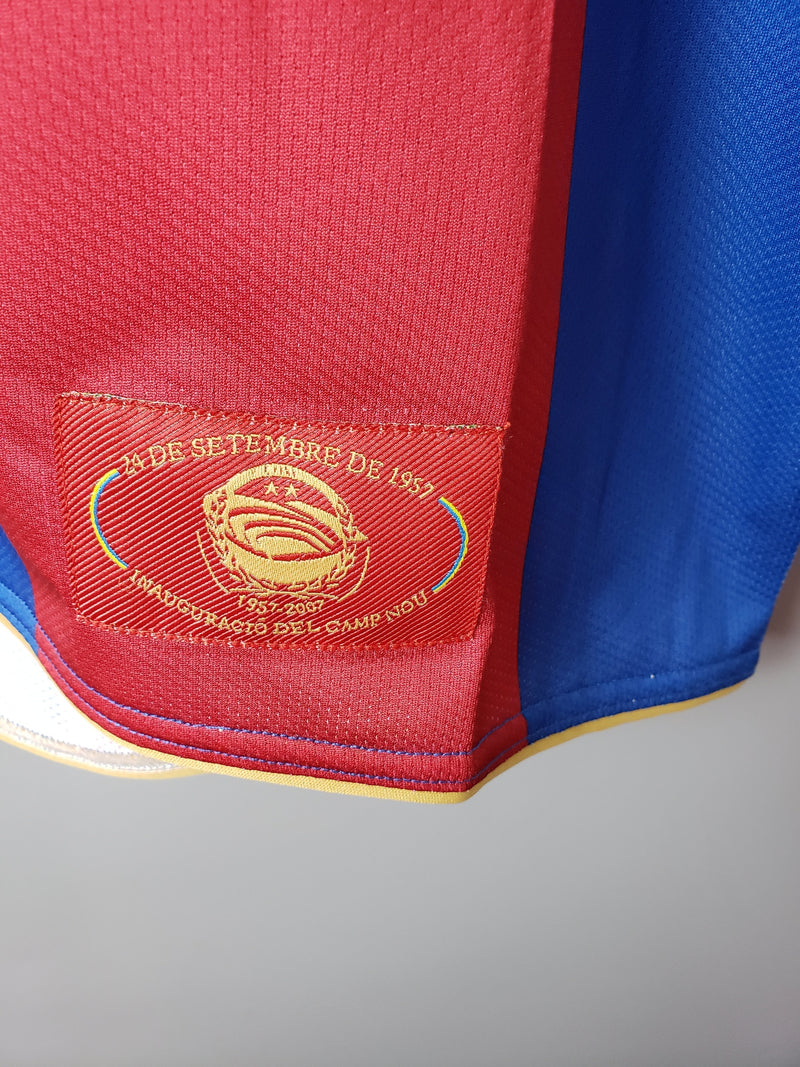 Blaugrana Culers I 07/08 MAN (RETRO)