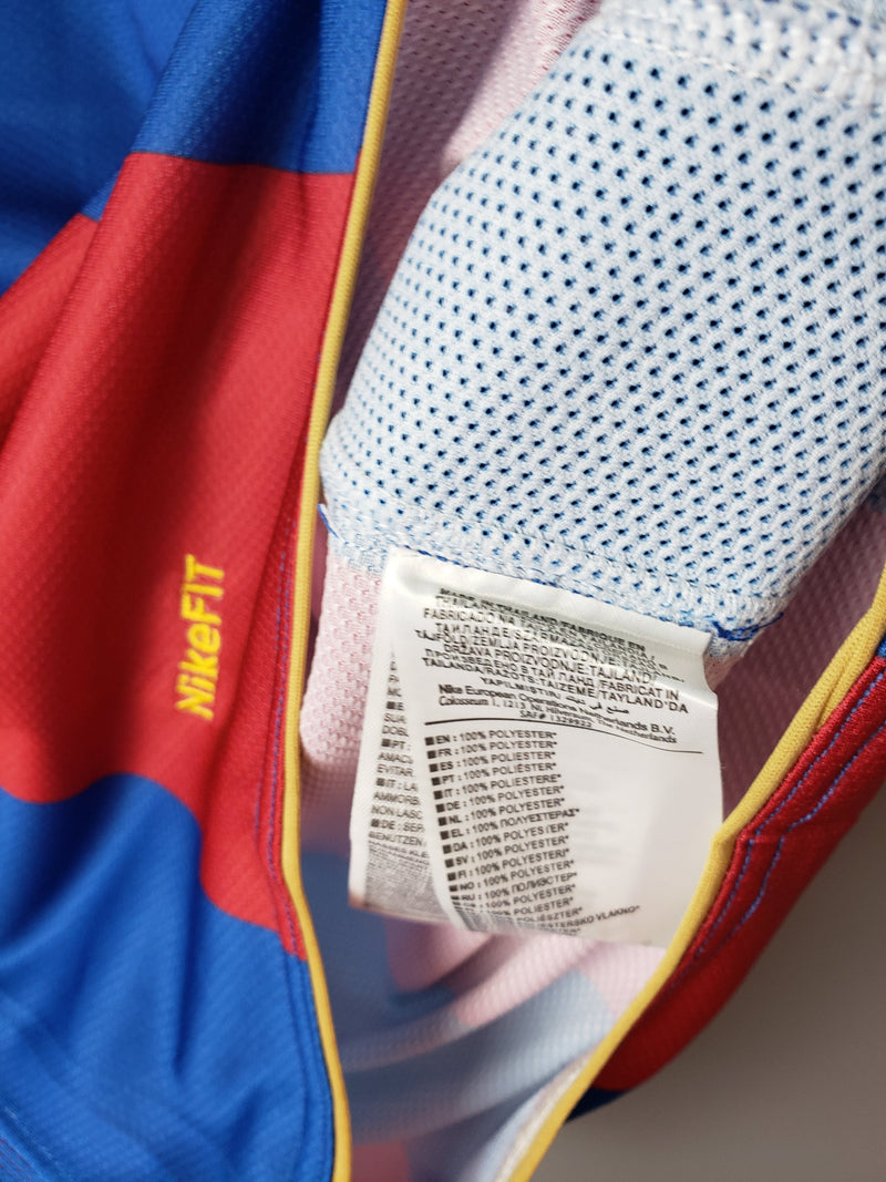 Blaugrana Culers I 07/08 MAN (RETRO)