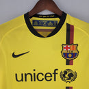 Blaugrana Culers II 08/09 MAN (RETRO) LONG SLEEVE