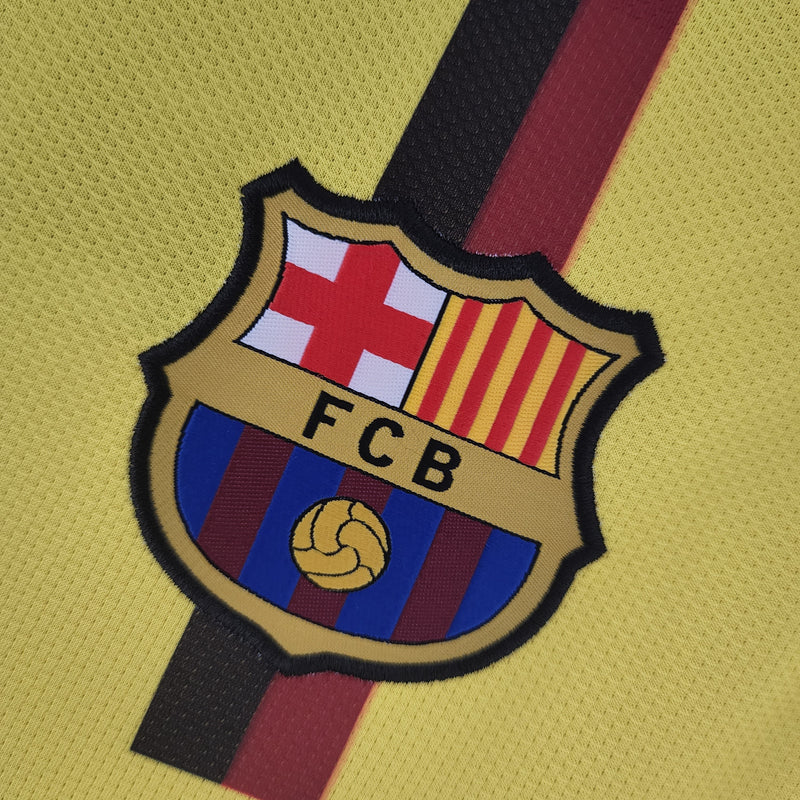 Blaugrana Culers II 08/09 MAN (RETRO) LONG SLEEVE