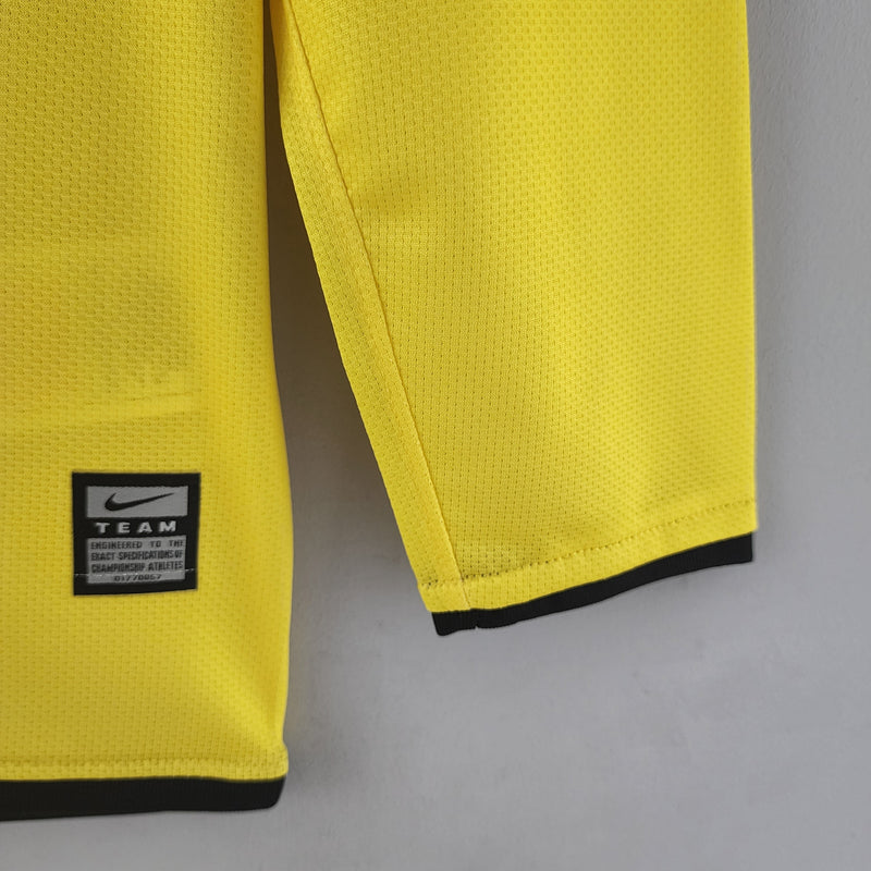Blaugrana Culers II 08/09 MAN (RETRO) LONG SLEEVE
